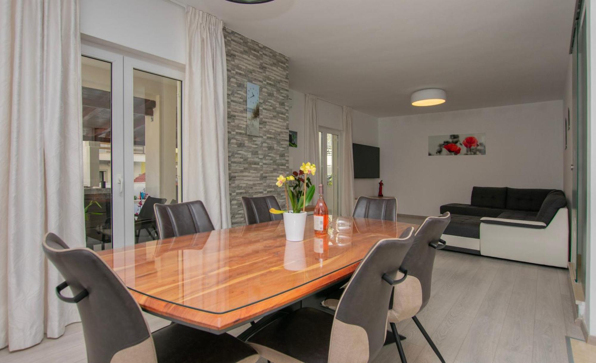 Apartment Dora Duće Eksteriør billede