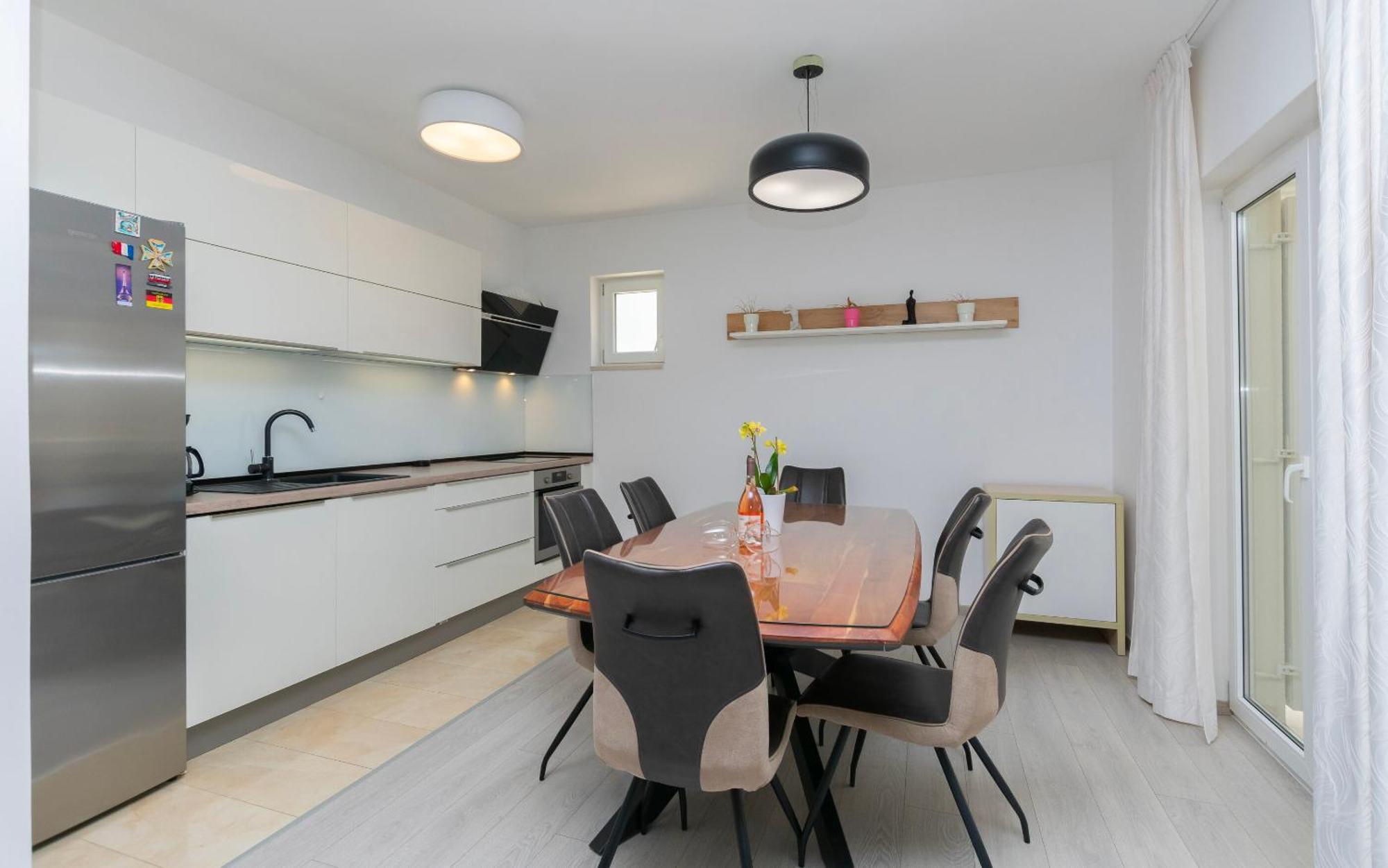 Apartment Dora Duće Eksteriør billede
